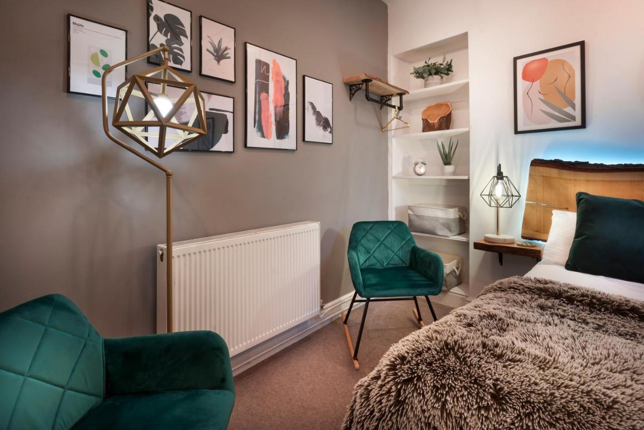 Windermere Central Hotel - Central Lake District Hotel In Windermere Bagian luar foto