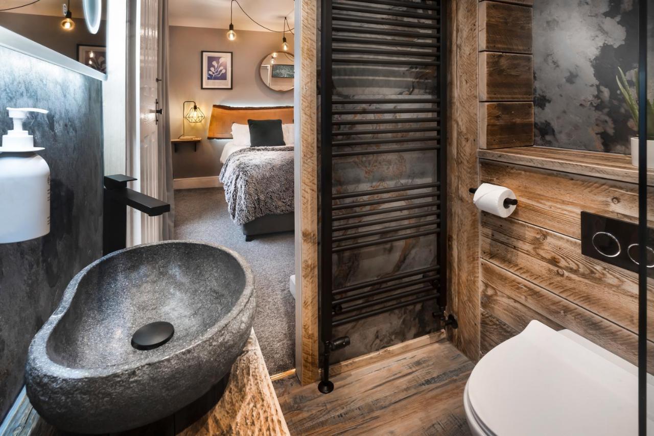Windermere Central Hotel - Central Lake District Hotel In Windermere Bagian luar foto