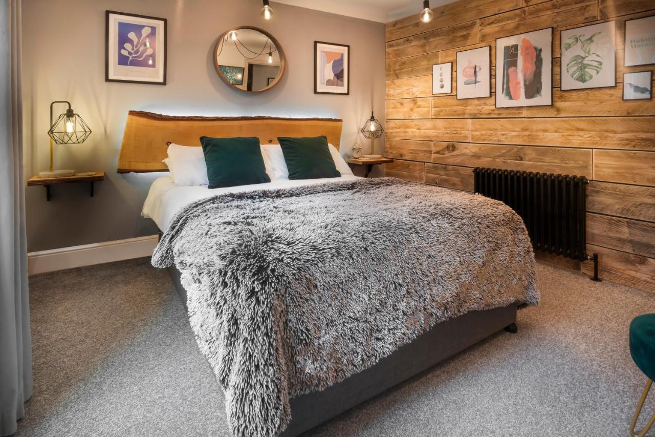 Windermere Central Hotel - Central Lake District Hotel In Windermere Bagian luar foto