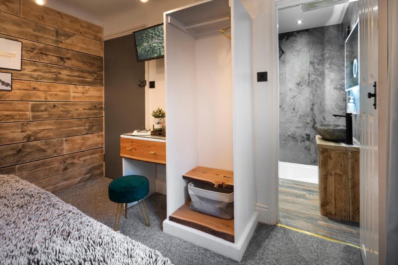 Windermere Central Hotel - Central Lake District Hotel In Windermere Bagian luar foto