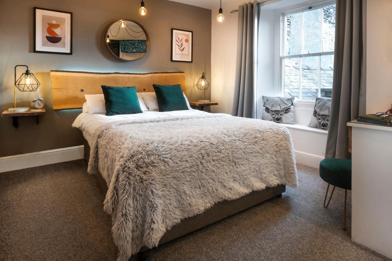 Windermere Central Hotel - Central Lake District Hotel In Windermere Bagian luar foto