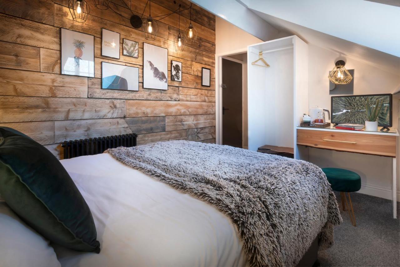 Windermere Central Hotel - Central Lake District Hotel In Windermere Bagian luar foto