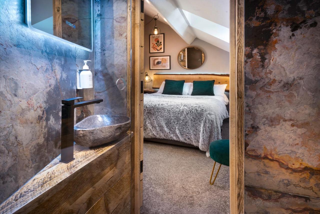 Windermere Central Hotel - Central Lake District Hotel In Windermere Bagian luar foto